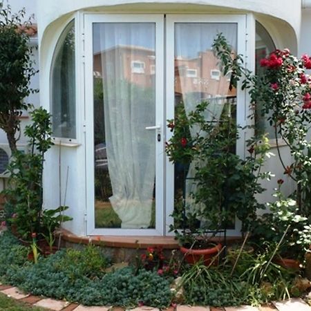 Patio Andaluz Lejlighed Dénia Eksteriør billede