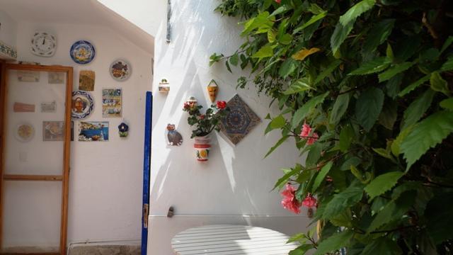 Patio Andaluz Lejlighed Dénia Eksteriør billede