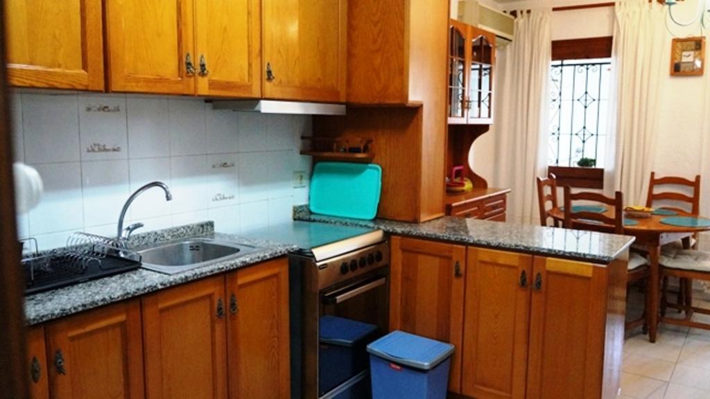 Patio Andaluz Lejlighed Dénia Eksteriør billede