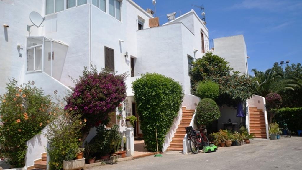 Patio Andaluz Lejlighed Dénia Eksteriør billede