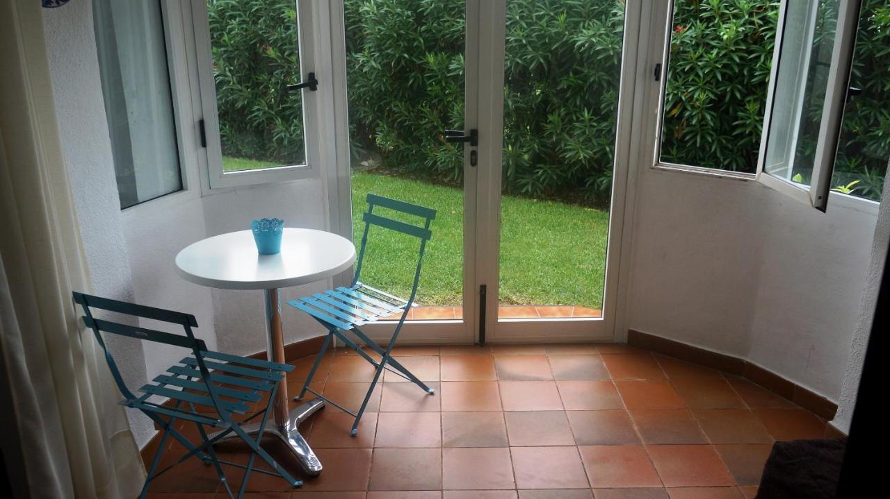 Patio Andaluz Lejlighed Dénia Eksteriør billede